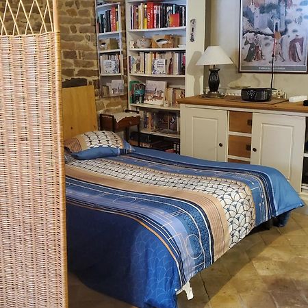 Apartmán Le Colimacon Cluny Exteriér fotografie