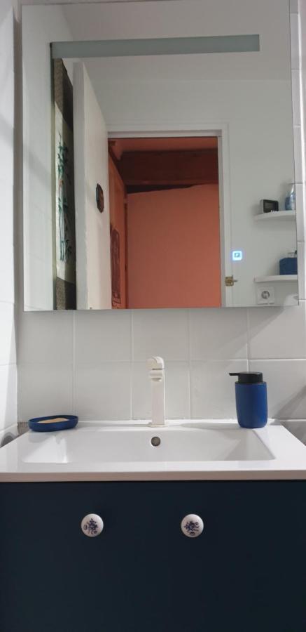 Apartmán Le Colimacon Cluny Exteriér fotografie